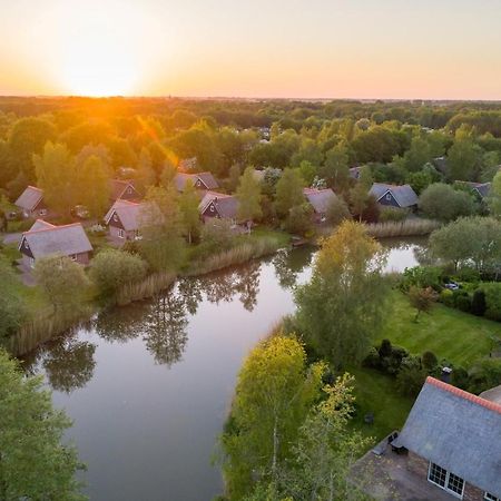 Villapark De Weerribben Paasloo Екстер'єр фото