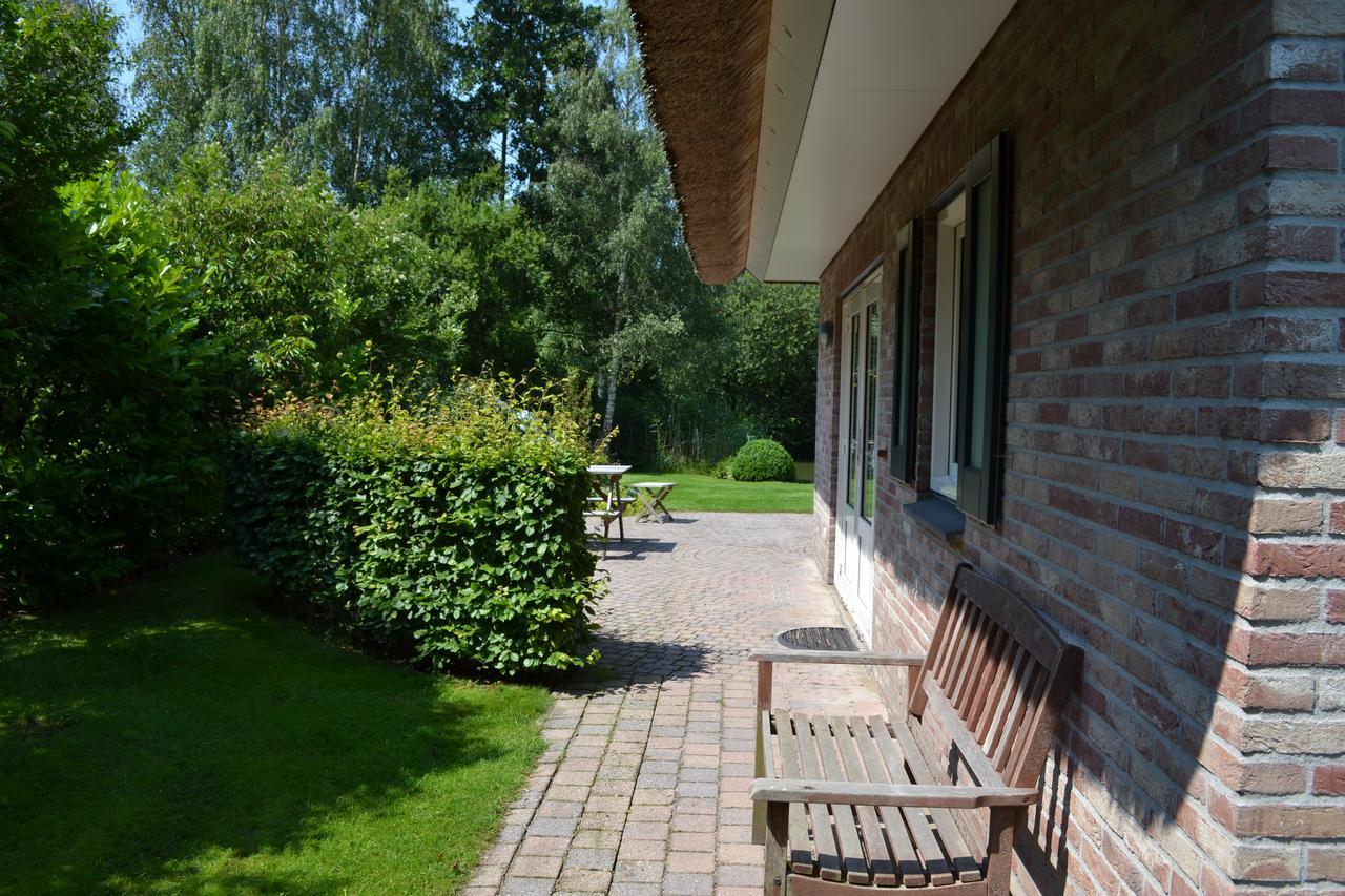 Villapark De Weerribben Paasloo Екстер'єр фото
