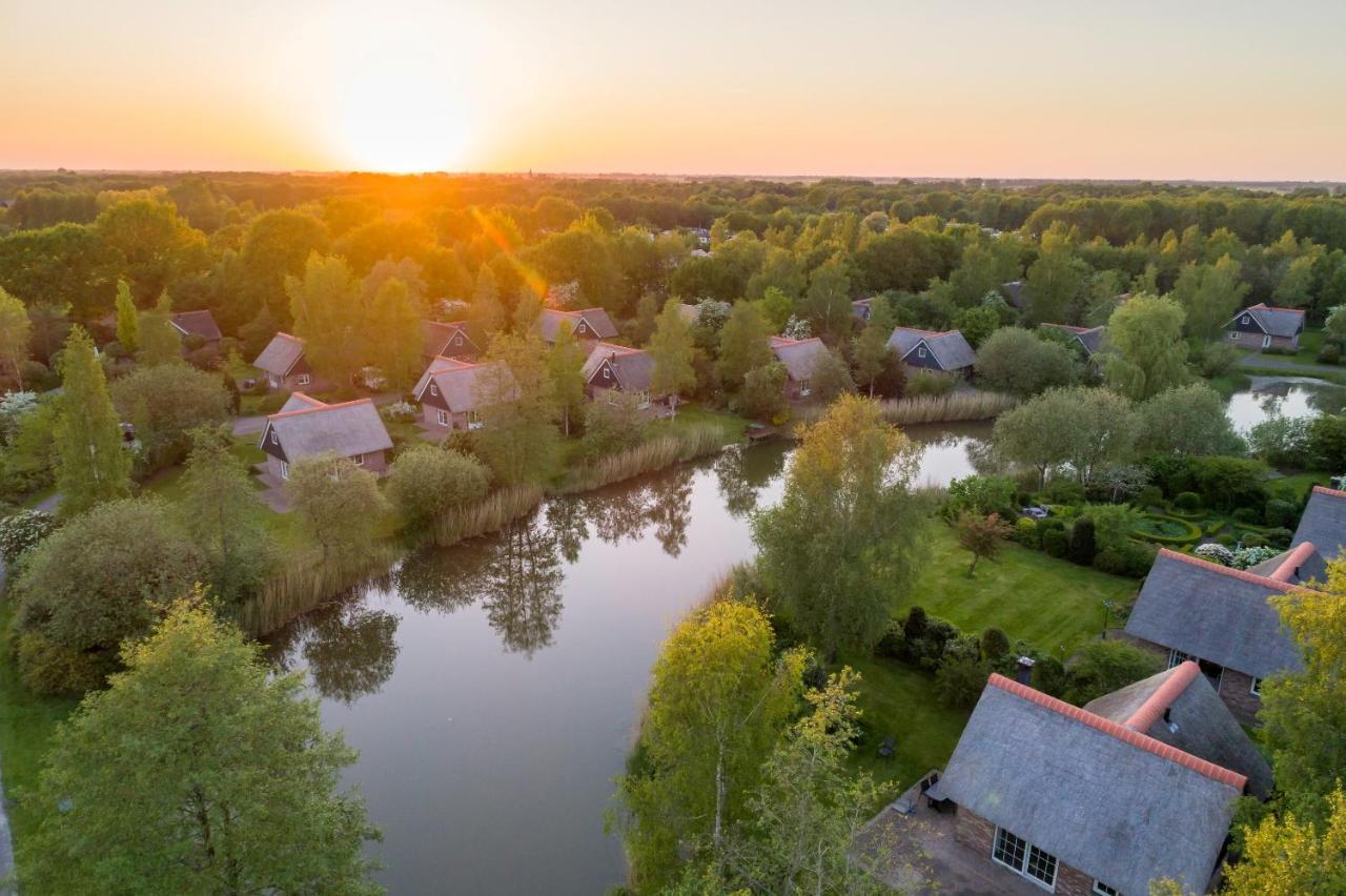 Villapark De Weerribben Paasloo Екстер'єр фото