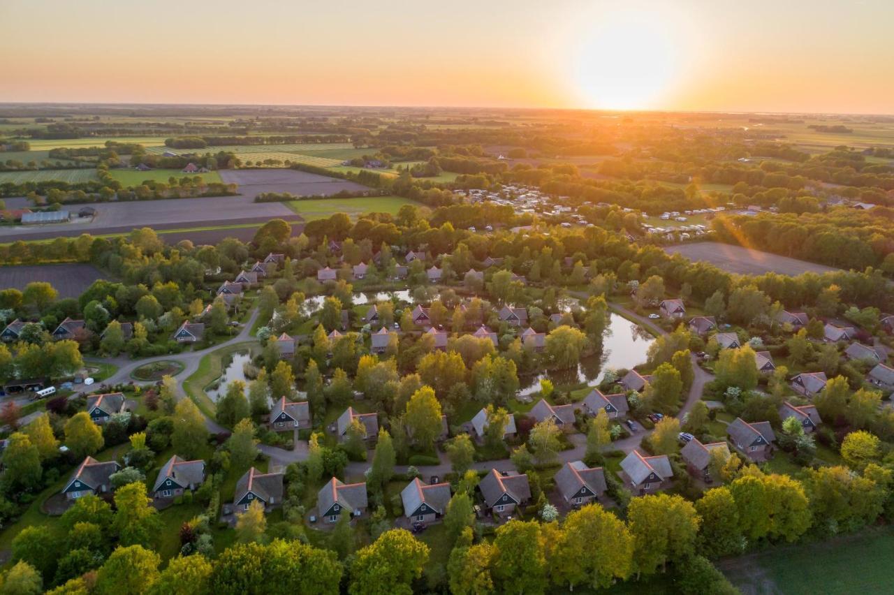 Villapark De Weerribben Paasloo Екстер'єр фото