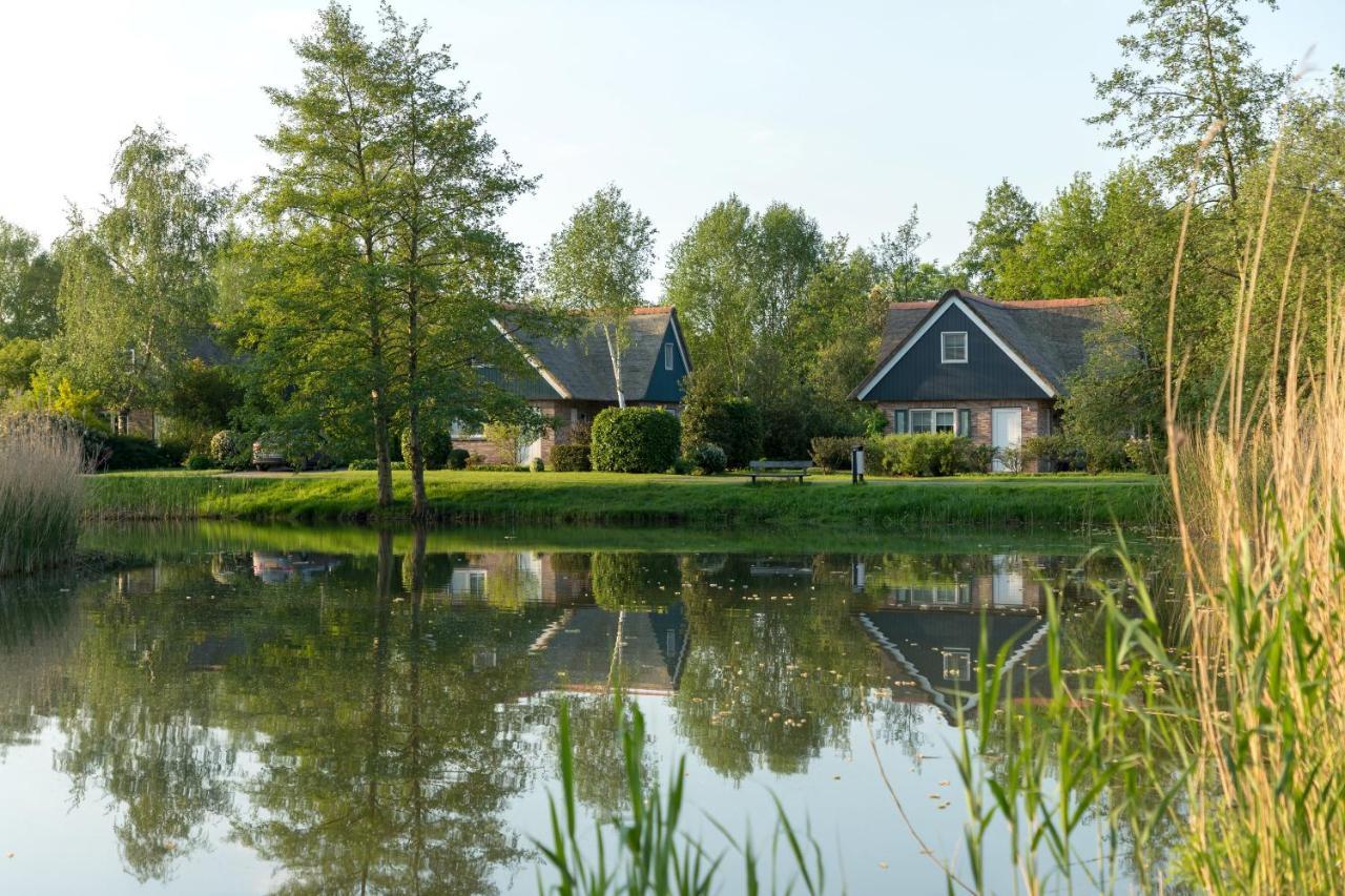 Villapark De Weerribben Paasloo Екстер'єр фото