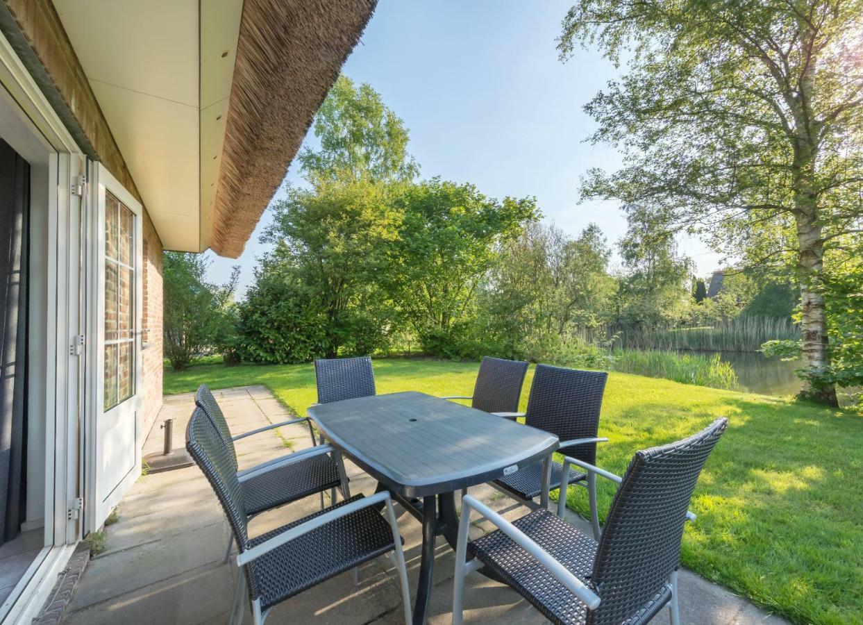 Villapark De Weerribben Paasloo Номер фото